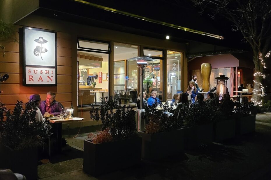 Sushi Ran award-winning sushi and Japanese cuisine at Sushi Ran in Sausalito. Enjoy Omakase dining and explore an extensive sake selection.