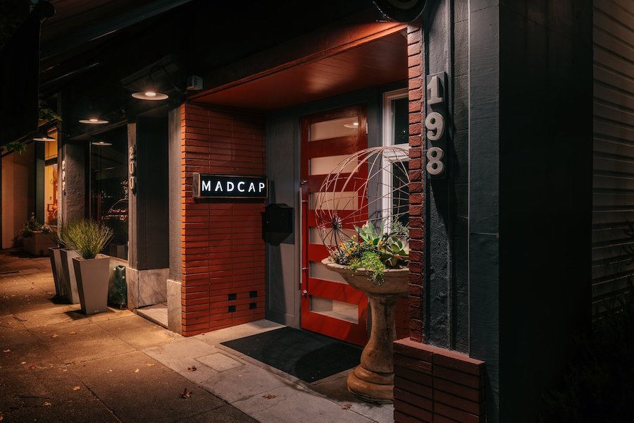 Tucked away in plain sight, Madcap is Marin’s modern Asian gem—compact, buzzing, and Michelin‑starred, yet still feeling like a neighborhood secret.