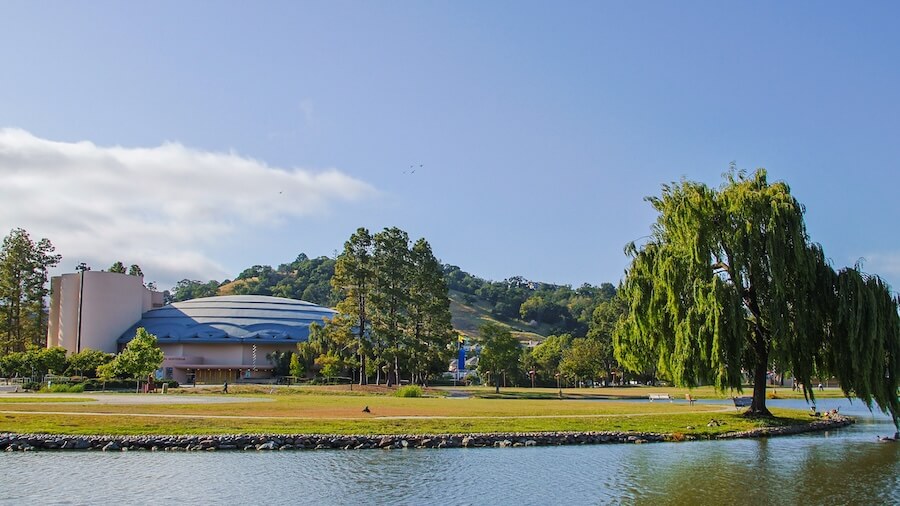 Rank Marin Civic Center Marin County CA